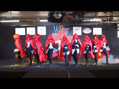 170715 EXPERF cover EXO - Artificial Love + MAMA + Monster @ Watergate Cover Dance 2017 (Final)