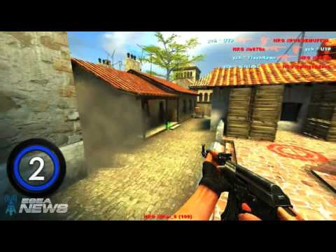 Top 5 Best CSS Moments from ESEA Invite Season 10 CAKEbuilder Commentary!