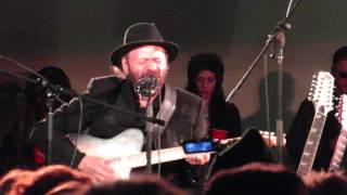Blackie &amp; The Rodeo Kings, Matt Andersen 3.13.15: It Makes No Difference