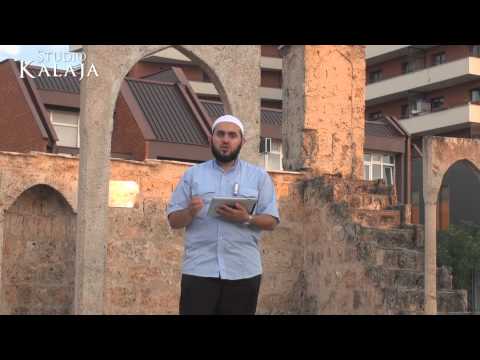 Nr  17 ⇨ PËRKUJDESJA NDAJ JETIMËVE • hoxhë Lulzim SUSURI