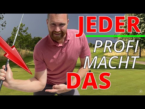 Diese Bewegung des rechten Arms revolutioniert deinen Schwung