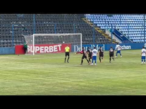 Farul - Petrocub 1-5 (2024)