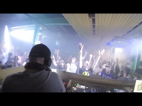 Andrea Ribeca NU NRG Producer set @ Plasma Future