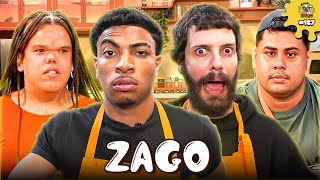 CONSEGUIMOS DEIXAR O ZAGO DESCONFORTÁVEL – RANGO BRABO #127