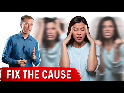 The Secret to Getting Rid of Anxiety and Depression