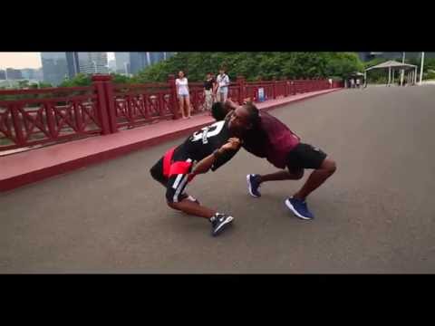 "Sangra"- OS Bana | Afrobeats Dance Choreograhy by Yoofi and Valentine