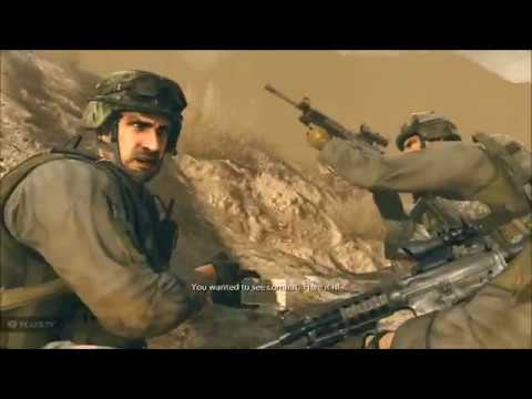 Medal of Honor™ Rangers lead the way Hua