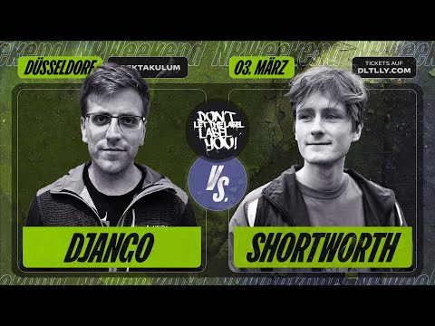 Django vs Shortworth