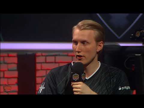 "Unicorns Sucks" Zven, Perkz and Mithy on Gauntlet