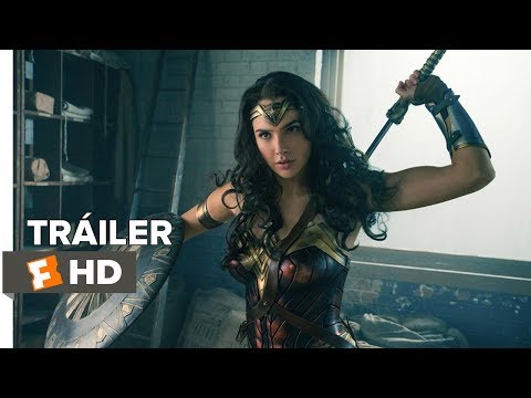 Tráiler Mujer Maravilla