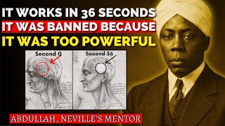 This Abdullah Mantra Dissolves All Negativity and Unlocks Your CREATIVE Power (In Just 36 Seconds)