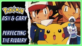 Ash And Gary : Perfecting The Rivalry! - Pokémon Anime Discussion ft. @NavyBlueSuicune