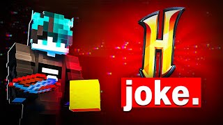 Hypixel's Ban System is a JOKE...