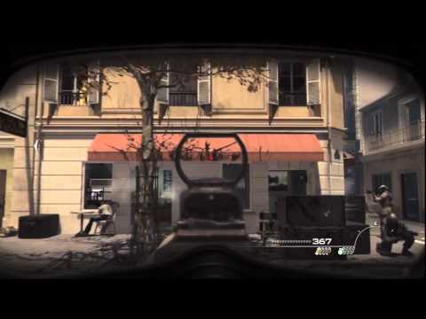 Modern Warfare 3 Campaign Walkthrough Part 9 Act 2 Bag and Drag Gameplay