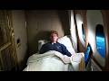 I Flew Around The World In First Class