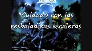04-KIng Diamond -  The Family Ghost [Español]