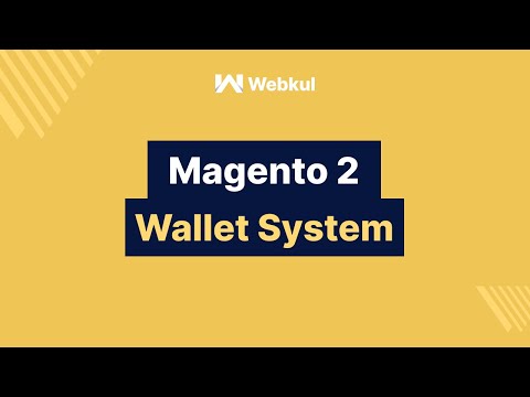 Wallet System For Magento2 ( New Features )
