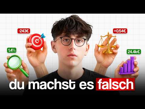 Profitables Trading ist nicht schwer, so gewinnst du 68% deiner Trades