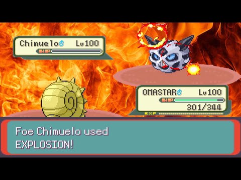 Pokémon Emerald Wifi Battle #14: Dhgss vs Blaniom [UU] [Narrated]