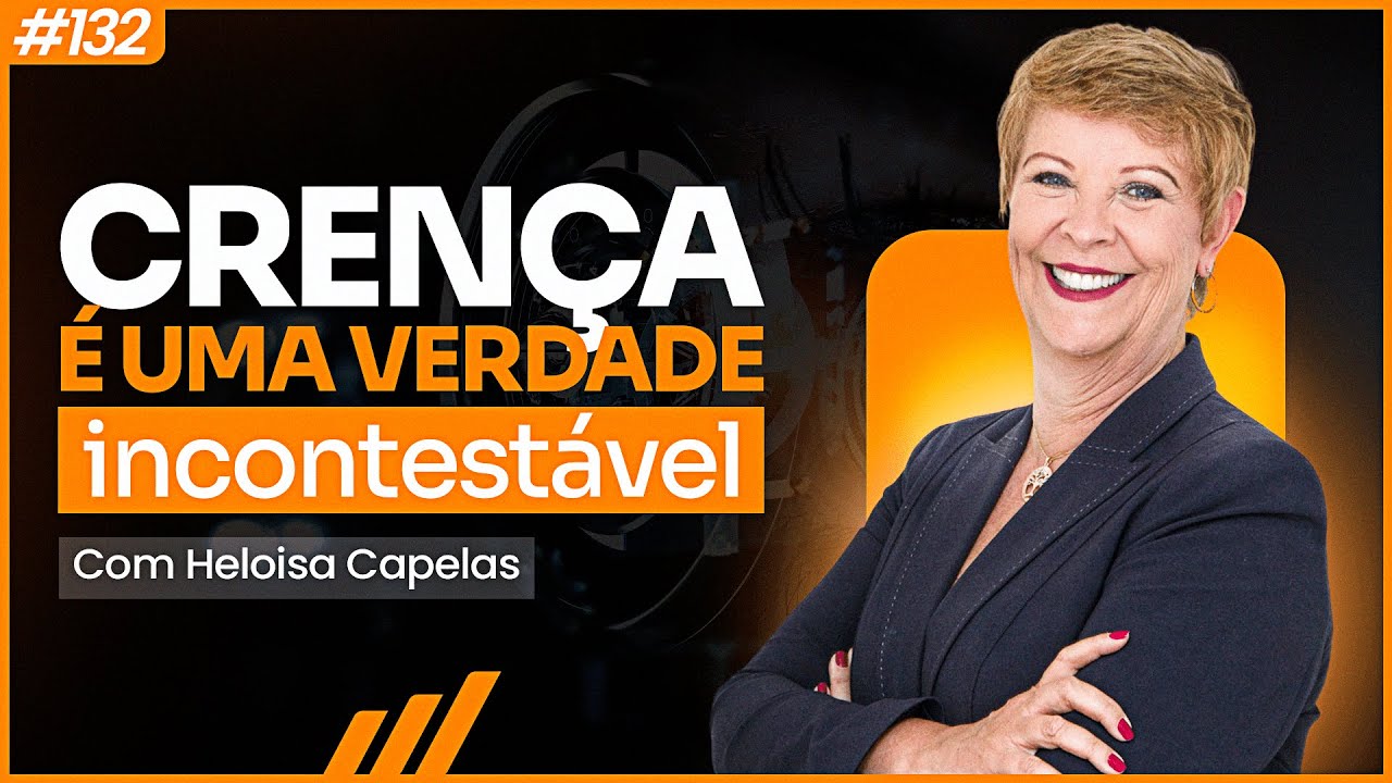 Estratégias Poderosas para o Desenvolvimento Pessoal com Heloisa Capelas PodAcelerar#132