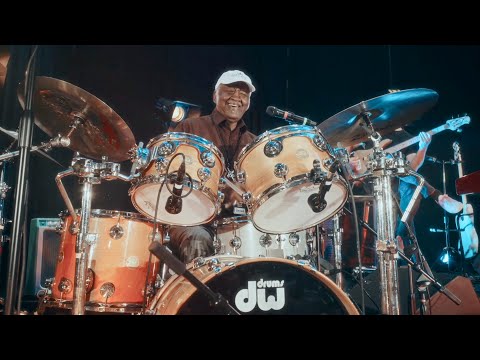 Bernard Purdie Masterclass @ Cory Wong's Syncopated Summer Camp