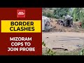 Border Faceoff: Assam Police Issues Notice To Six Mizoram Officers | Breaking News