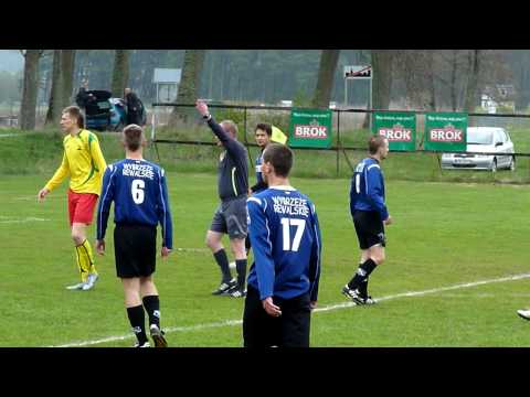 Leśnik/Rossa-Wybrzeże 6:0