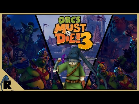 Faithful Or Too Safe?! | Orcs Must Die 3 Review
