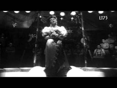 "Les Fleurs sont des mots d'amour" ... Pierre Pagliano & son orchestre (1942)