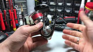 Катушка daiwa exist 18 lt2500