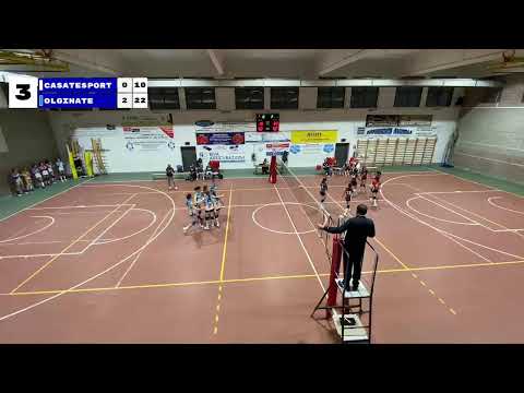 CasateSport Bianca vsMorganti Insurance Brokers Olginate