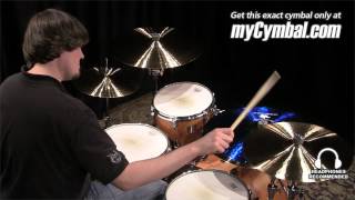 Video thumbnail for Paiste 17" Signature Power Crash Cymbal (4003017-1050213P) by Memphis Drum Shop