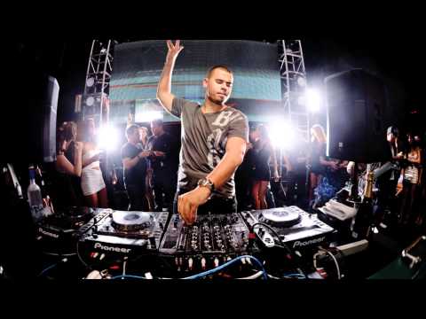 Afrojack feat Eva Simons - Take Over Control (Apster Mix)