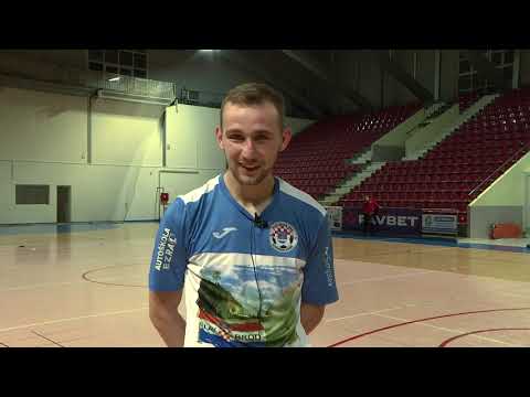 FUTSAL PULA vs BROD 035 5:2 (6. kolo, kvalifikacije za 1. HMNL 20/21)