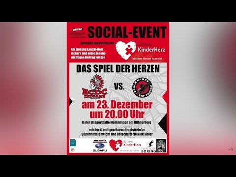 Spiel der Herzen am 23.12.2016