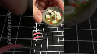 Download lagu Seblak mamang rafael mini #miniature #dewivanow #seblakrafael #kerupukmawar #seblak mp3