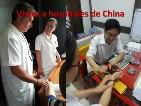Escuela Europea de Acupuntura Mingmen Miniatura de video de YouTube 6