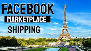 💸 Facebook Marketplace Shipping For Beginners 🔥