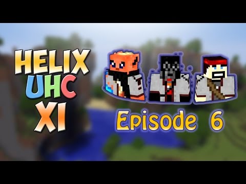 Helix UHC - S11E06 - Time to heal