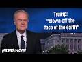 Lawrence Even Donald Trump Seems To Know That His War In Iran Is Now Illegal