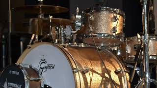 Snapcase - Bleeding Orange (drums backing track)