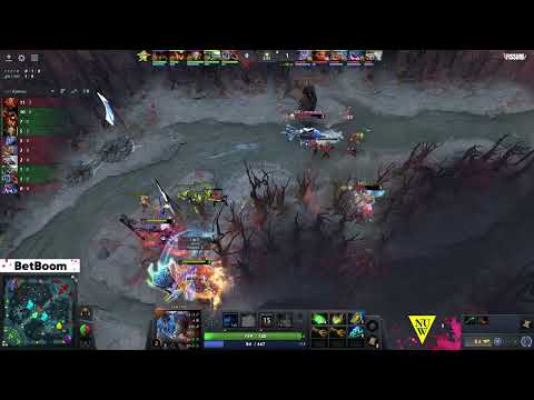 (RU) Meteor Gaming vs Cactus | map 2 | DPC CN 2023 Tour 2: Division 2  | by @d1rex_rubickovich & @Ma