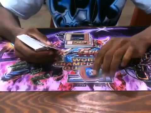 YCS Dallas top 32 six samurai blake the lotus McCrary part 1