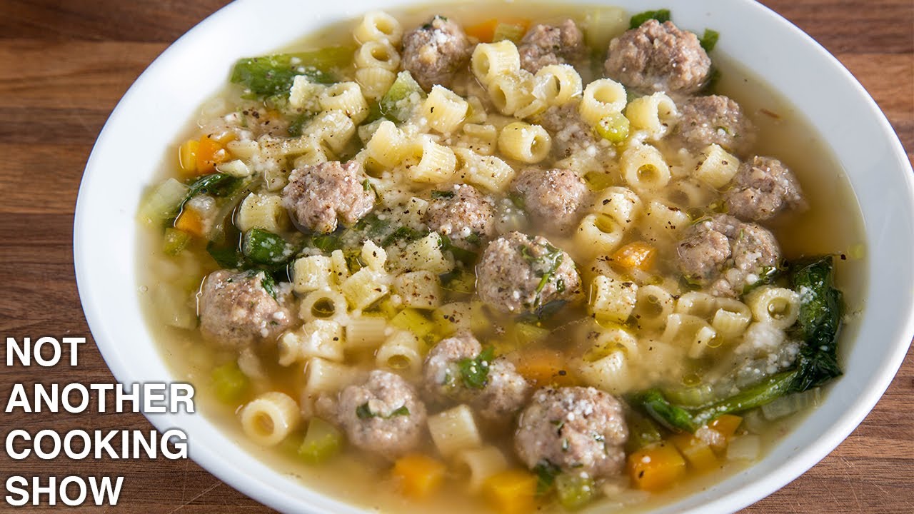 Where to Buy Wedding Soup