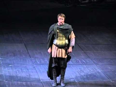 Vladislav Sulimski sing G.Verdi "Attila", duetto Attila e Ezio