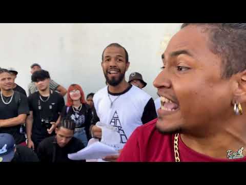 SAURON🆚SCORPIONE - CUARTOS DE FINAL [RAP SIN GROSERIAS MARACAY]