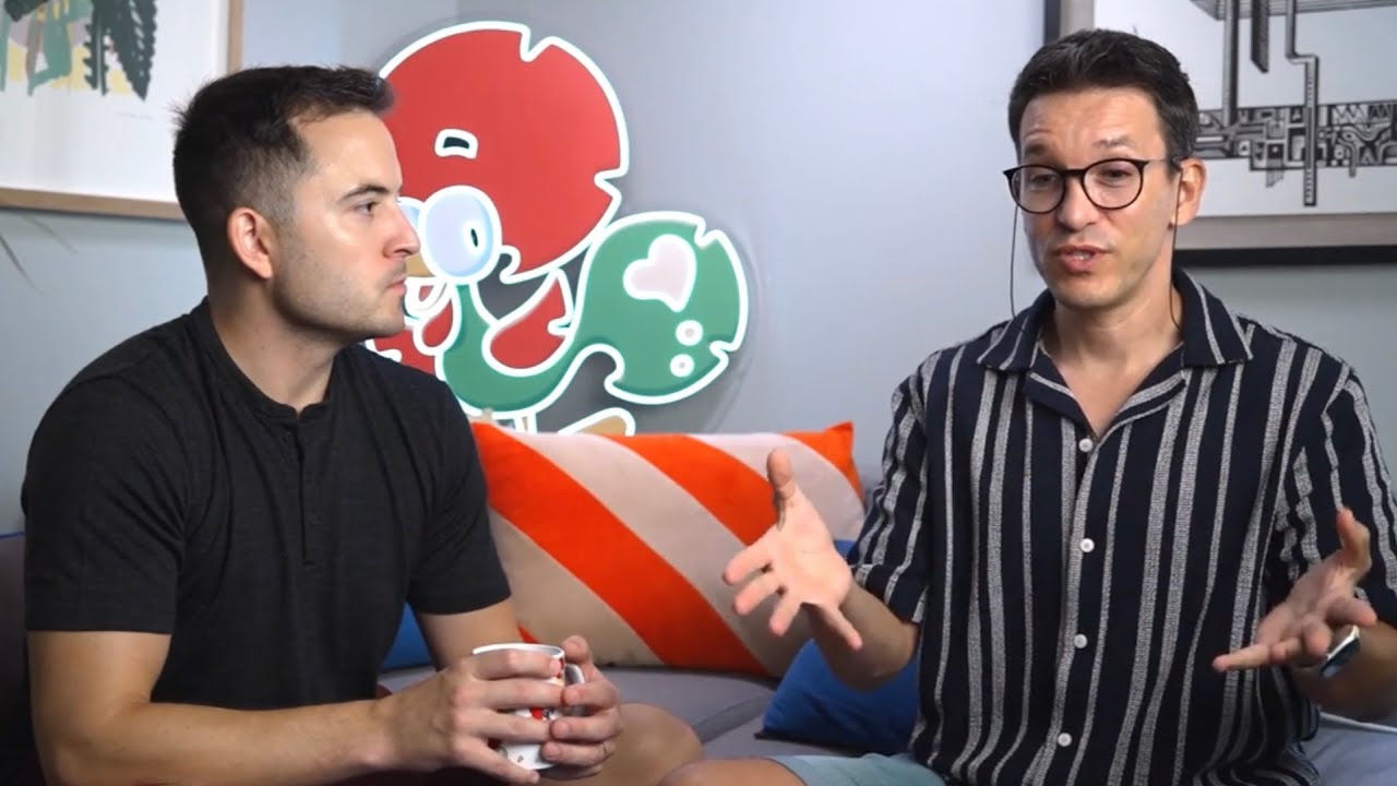 Podcasts e a Origem do Practice Portuguese  | 🎙️ Video Podcast