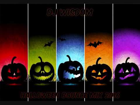 Dj Wisdom - Halloween Bounce 2016