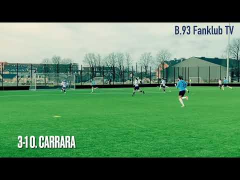 B.93 TV: Sammendrag fra 3-1 sejren over Landskrona BoIS