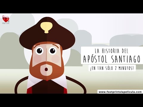 THE STORY OF THE APOSTLE JAMES